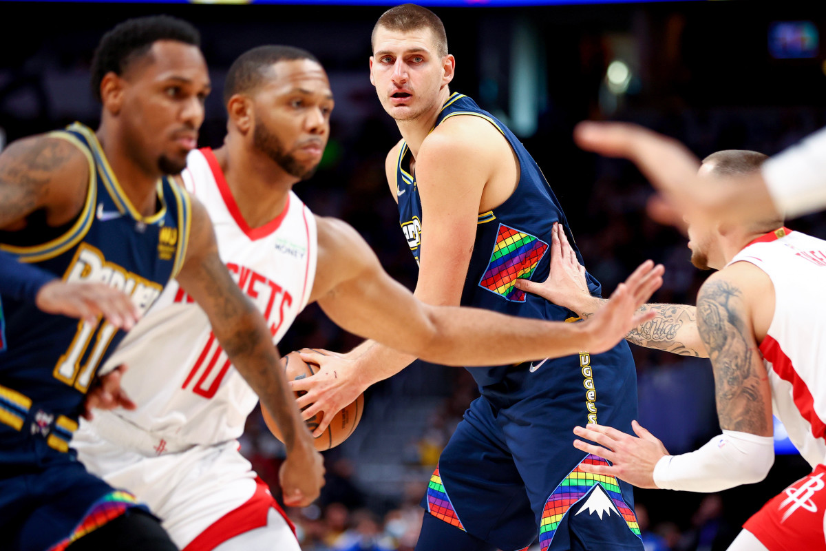 Nikola Jokic